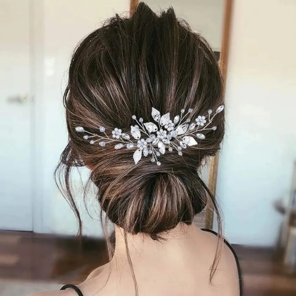 Bijou de cheveux mariage