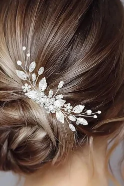Bijou de cheveux mariage