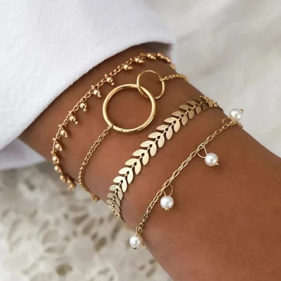 Bracelet bohème femme