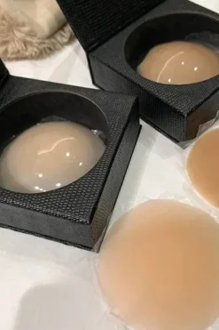 Cache tétons invisibles 1x paire