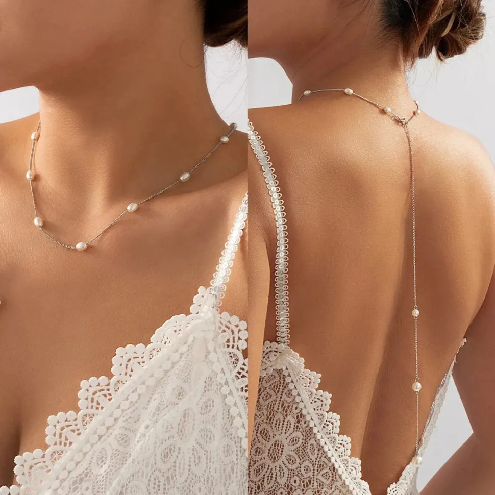 Collier de dos