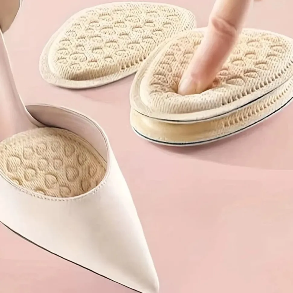 Coussinets pour talon