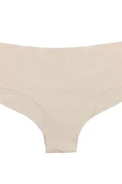 Culotte invisible beige