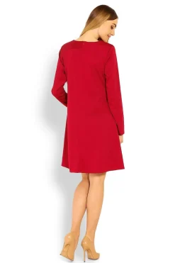 Robe cocktail femme enceinte