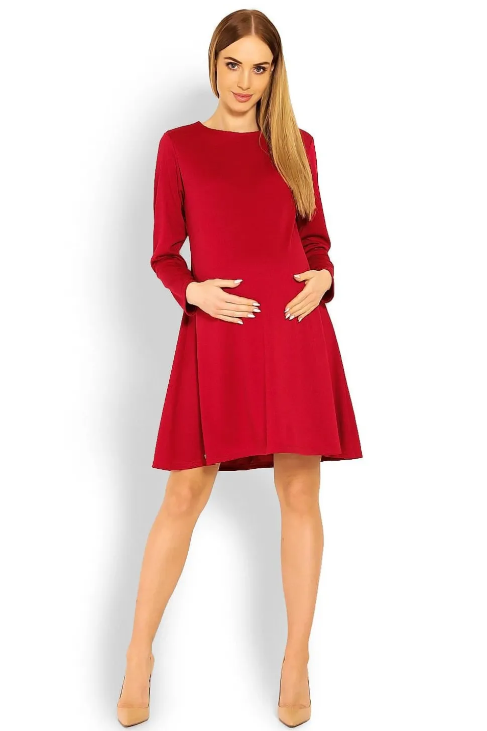 Robe cocktail femme enceinte