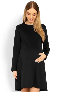 Robe de cocktail femme enceinte
