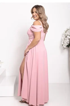 Robe de soirée grande taille princesse