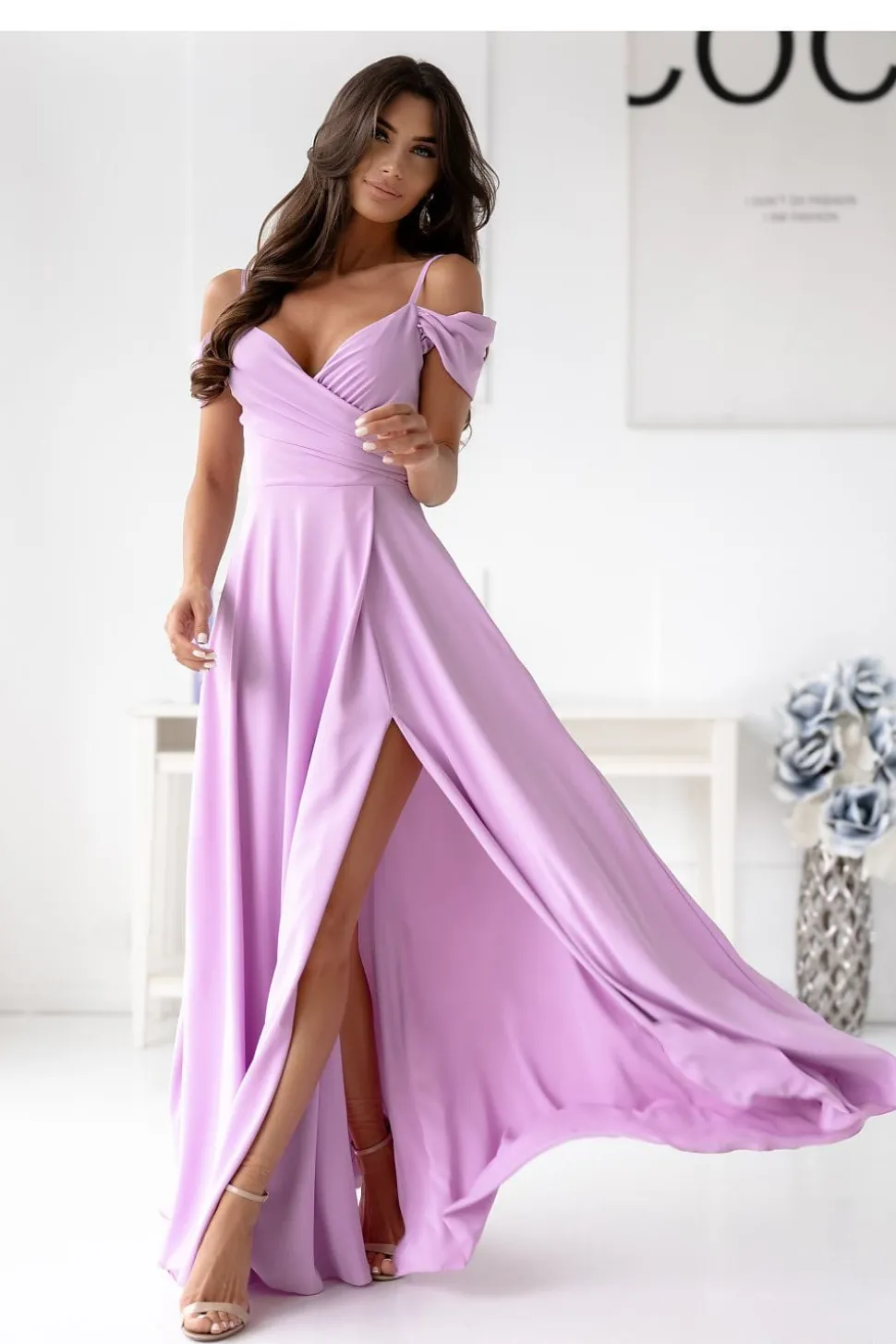 Robe de soirée grande taille princesse