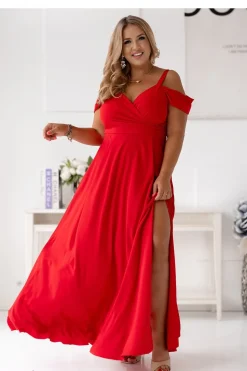 Robe de soirée grande taille princesse
