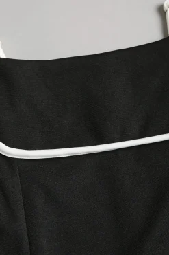 Robe de soirée moulante longue