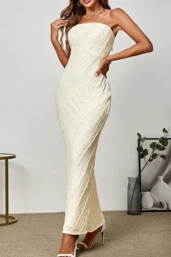 Robe de soirée sexy longue