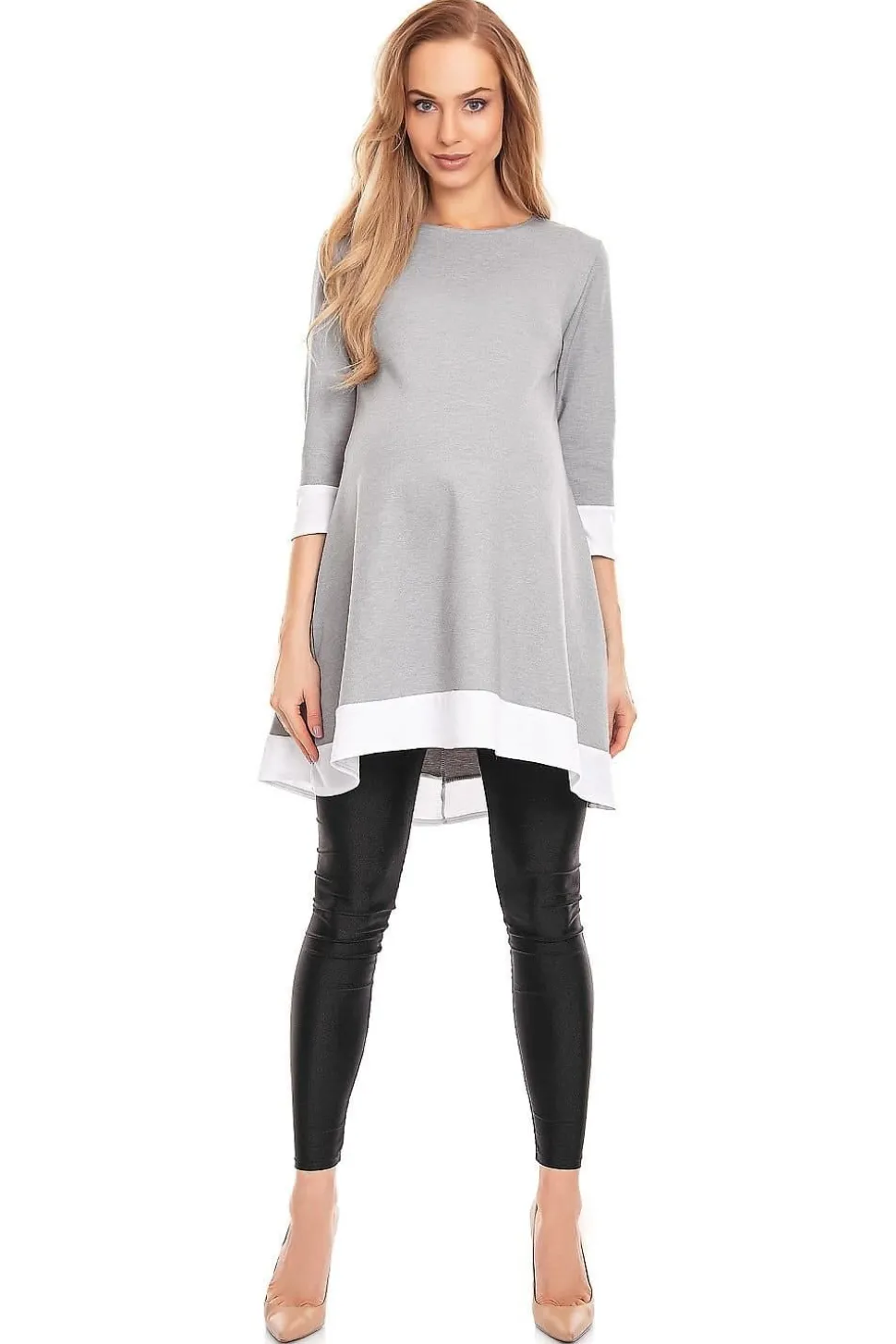 Robe grossesse hiver