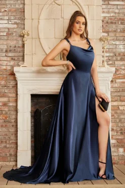 Robe invitée de mariage vert émeraude