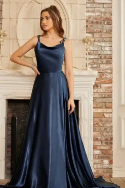 Robe invitée de mariage vert émeraude