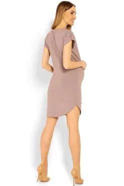 Robe moulante grossesse