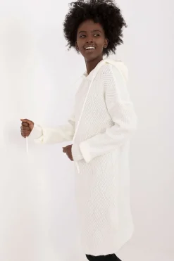 Robe sweat en maille douce
