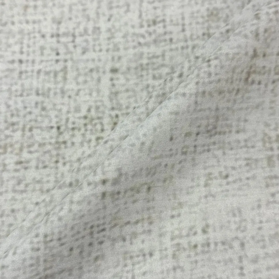 Robe été beige trapèze courte