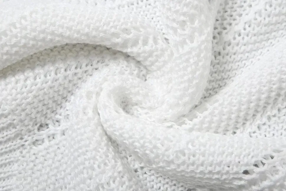 Robe été longue sexy dos nu crochet