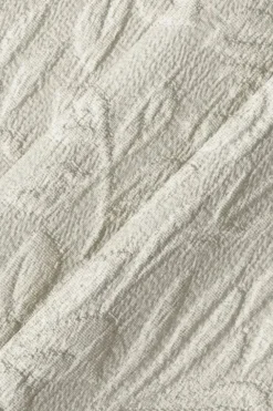 Robe été midi blanche élégante