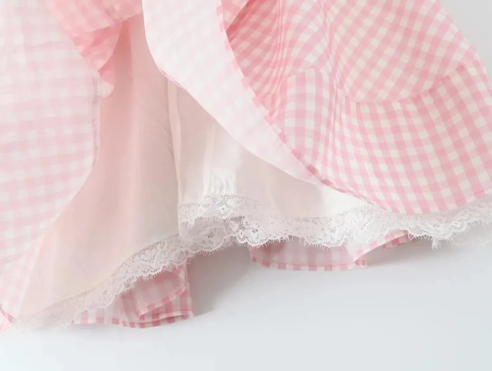 Robe été sexy courte évasée