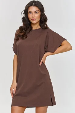 Robe T-shirt courte ample