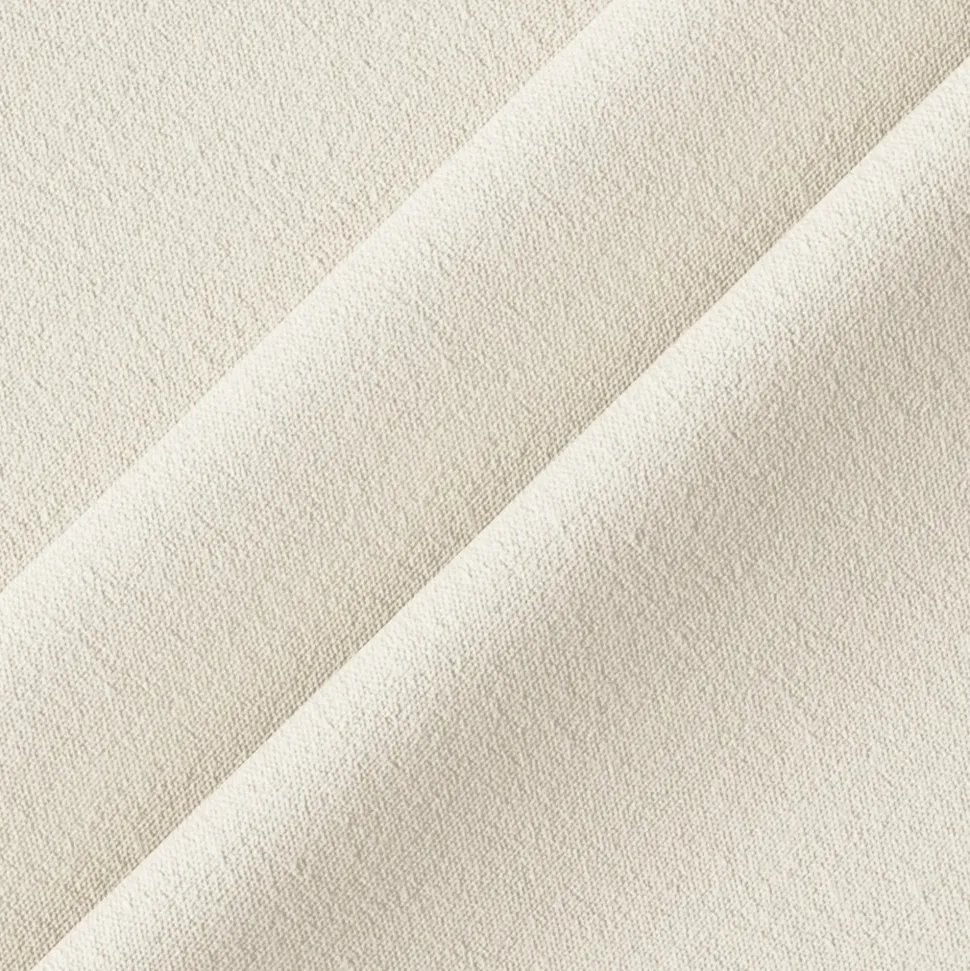 Robe évasée beige col chemise