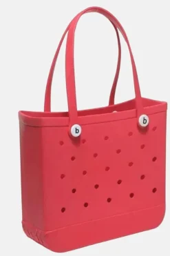 Sac de plage rouge