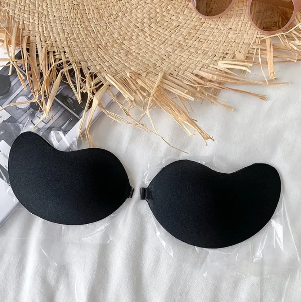 Soutien-gorge adhésif invisible