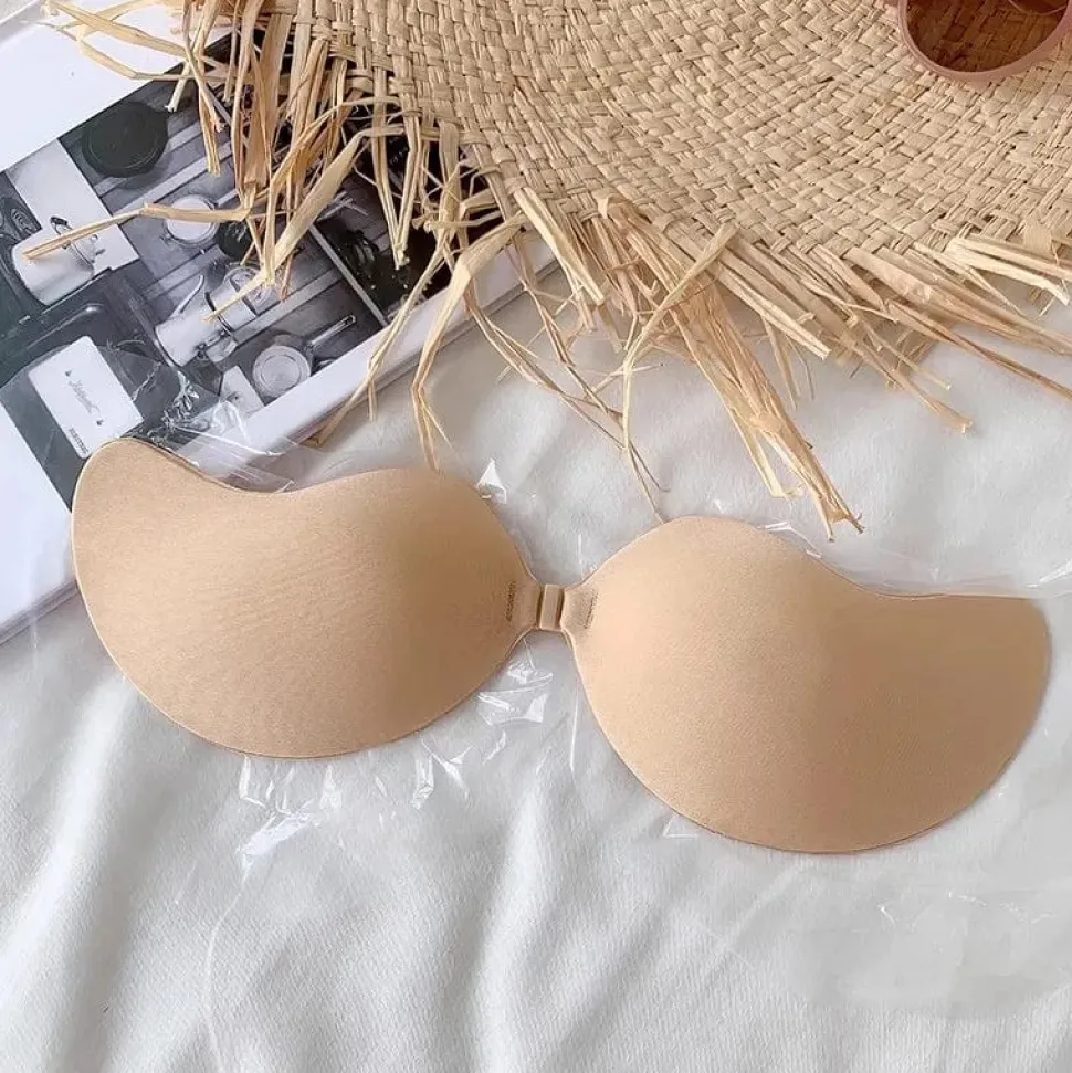 Soutien-gorge adhésif invisible