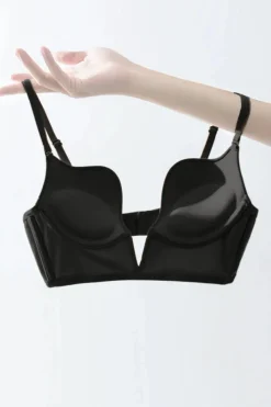 Soutien-gorge push-up noir